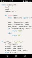 Python Codeforces ภาพหน้าจอ 1