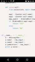 Python Codeforces capture d'écran 2