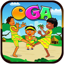 OGA- An African Clap/Step Game APK