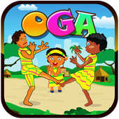 OGA- An African Clap/Step Game icon
