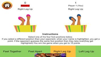 OGA- An African Clap/Step Game imagem de tela 3