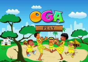 OGA- An African Clap/Step Game poster