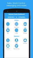 Odyssey Mobile Management โปสเตอร์