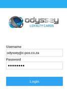 Odyssey Mobile Loyalty Cards capture d'écran 2