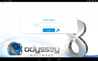 Odyssey Mobile POS Affiche