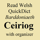 Read Welsh QuickDict Barddoniaeth Ceiriog icon