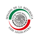 Senado México para Celulares ícone