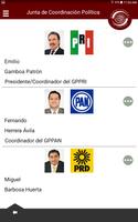 برنامه‌نما Senado México para Celulares عکس از صفحه