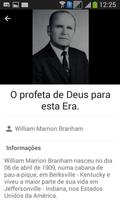 Sermões Branham Ekran Görüntüsü 3
