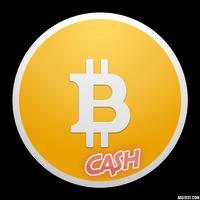 Bitcoin Cash penulis hantaran