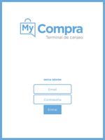 MyCompra. Terminal de comercio Affiche