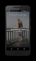 myconcierge.com - Dubai offers poster