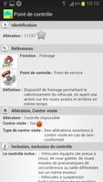 Controle Technique Free screenshot 2