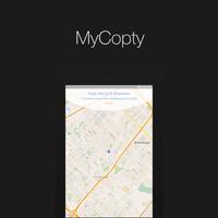برنامه‌نما MyCopty عکس از صفحه