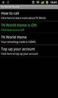 TK World 截圖 1