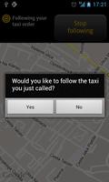 MyCabFinder 스크린샷 2