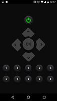 Cable-Dish TV Remote Universal poster