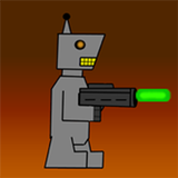 Robot Ravage ikona