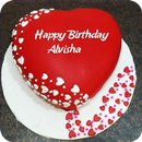 Name On Birthday Cake-Happy Birthday APK