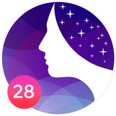 Period Tracker And Ovulation &amp; My Menstrual Cycle icon