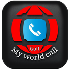 My WorldCall Dialer icône