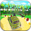 Riding Car Mr-Bean APK