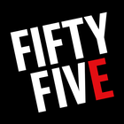 Fifty Five e 아이콘