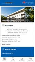 Wobau Aalen Affiche