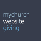 MyChurchWebsite Giving আইকন