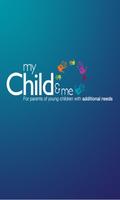 My Child & Me Magazine الملصق