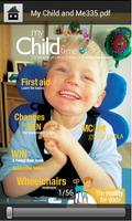 2 Schermata My Child & Me Magazine