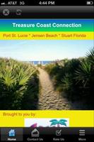 Treasure Coast Connection Plakat