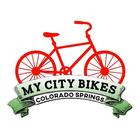 My City Bikes Colorado Springs アイコン