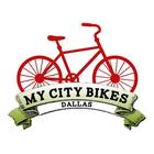 My City Bikes Dallas Zeichen