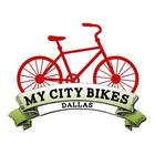My City Bikes Dallas icône