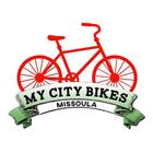 آیکون‌ My City Bikes Missoula