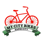 My City Bikes Rapid City アイコン