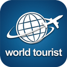 World Tourist 아이콘