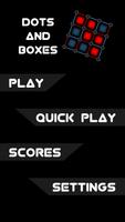 2 Player: Dots And Boxes poster