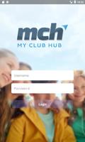 MCH My Club Hub Cartaz