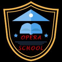 Opera School ポスター