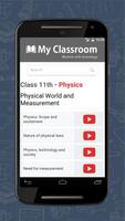 My Classroom screenshot 1