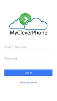 MyCleverPhone الملصق