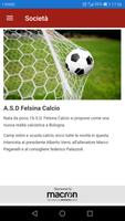 Felsina Calcio capture d'écran 2