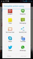 My Cloud Cast Upnp/Dlna client screenshot 3