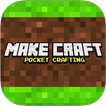 MakeCraft Pocket Crafting 🎲