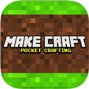 MakeCraft Pocket Crafting 🎲 APK