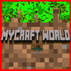 MyCraft World :Free Sandbox Exploration & Survival آئیکن