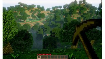 MyCraft World :Free Sandbox Exploration & Survival постер