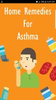 Home Remedies For Asthma โปสเตอร์